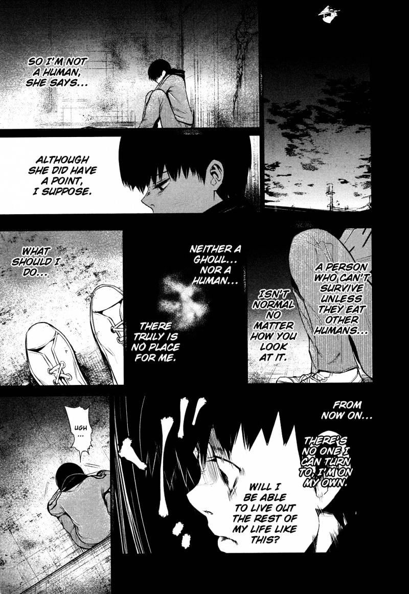 Tokyo Ghoul Chapter 6 6